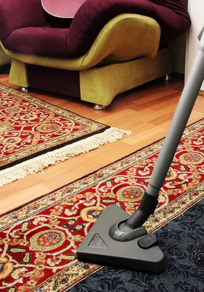 Professional rug cleaning in Lawrence - Newswanger Cleaning Services