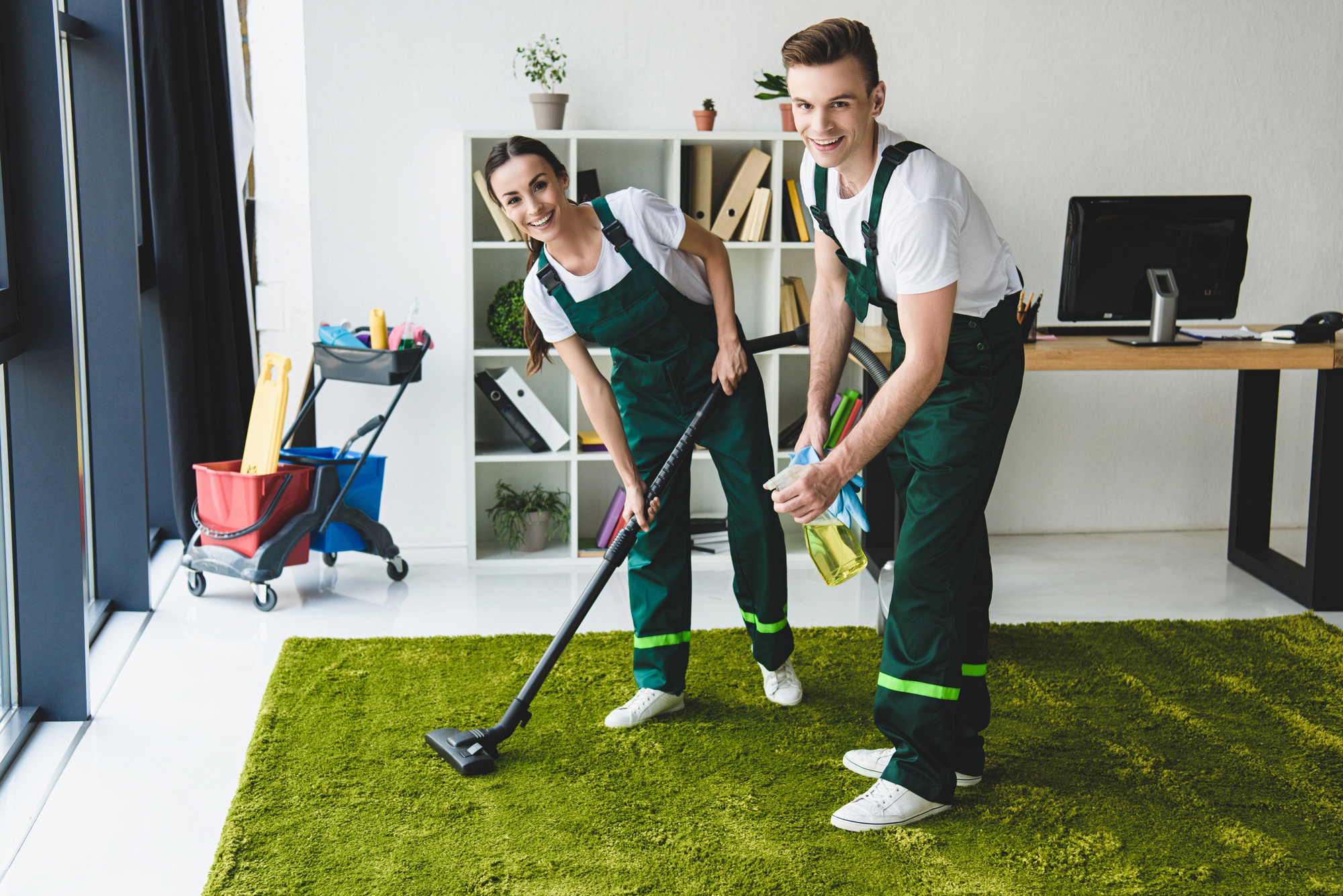 Carpet cleaning near Lawrence - Newswanger Rug Cleaners